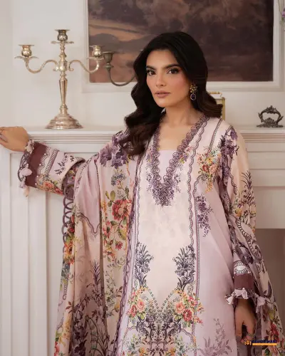 JAL-20837B (LT PURPL) by JADE | Unstitched Pakistani Dress
